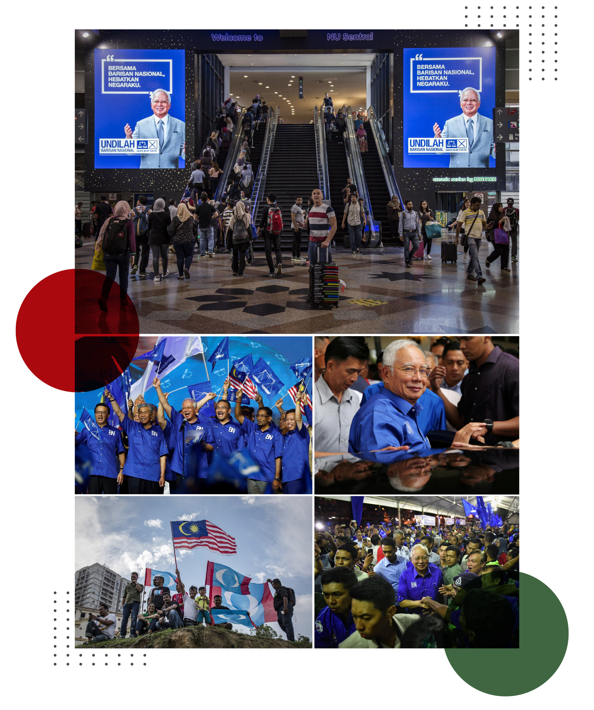 1MDB: Vụ tham nhũng tỷ USD hạ bệ người quyền lực nhất Malaysia 1MDB: Vụ tham nhũng tỷ USD hạ bệ người quyền lực nhất Malaysia